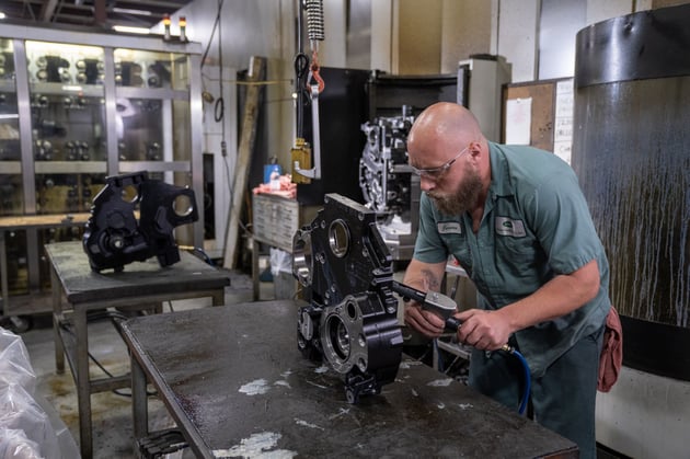 CNC Machinist
